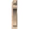 Ekena Millwork Legacy Craftsman Smooth Outlooker, Douglas Fir, 5 1/2"W x 22"D x 26"H OUT06X22X26LEC04SDF - alternate 3